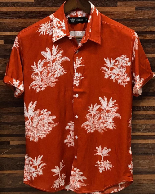 Hawaii Half Shirt